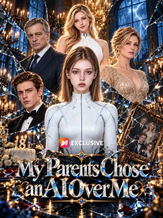 My Parents Chose an AI Over Me