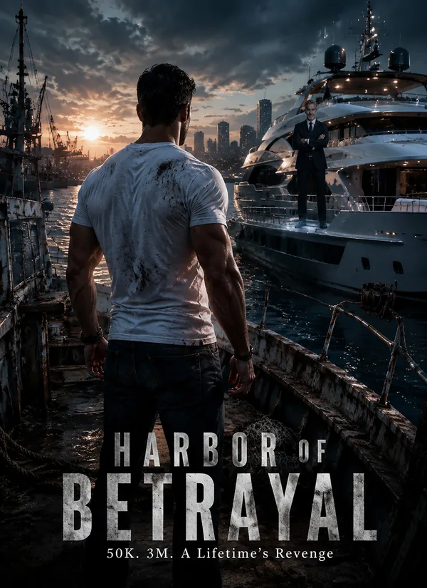 HARBOR OF BETRAYAL