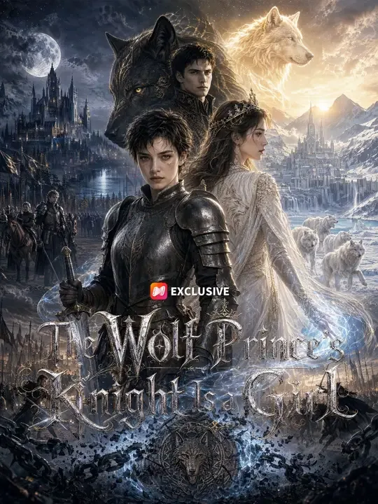The Wolf Prince's Knight Is a Girl