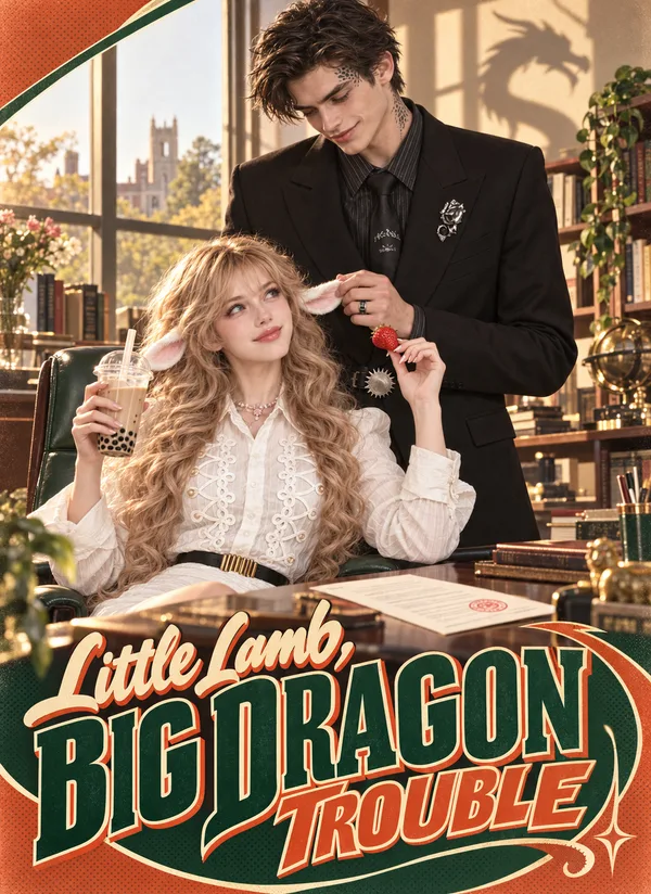 Little Lamb, Big Dragon Trouble