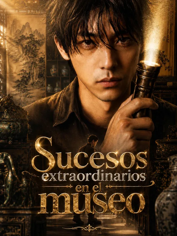 Sucesos extraordinarios en el museo
