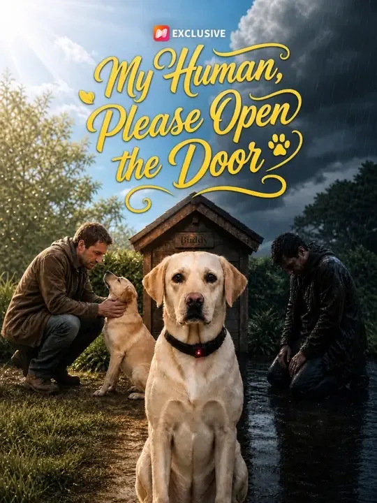 My Human, Please Open the Door