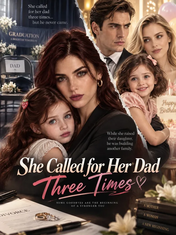 She Called for Her Dad Three Times