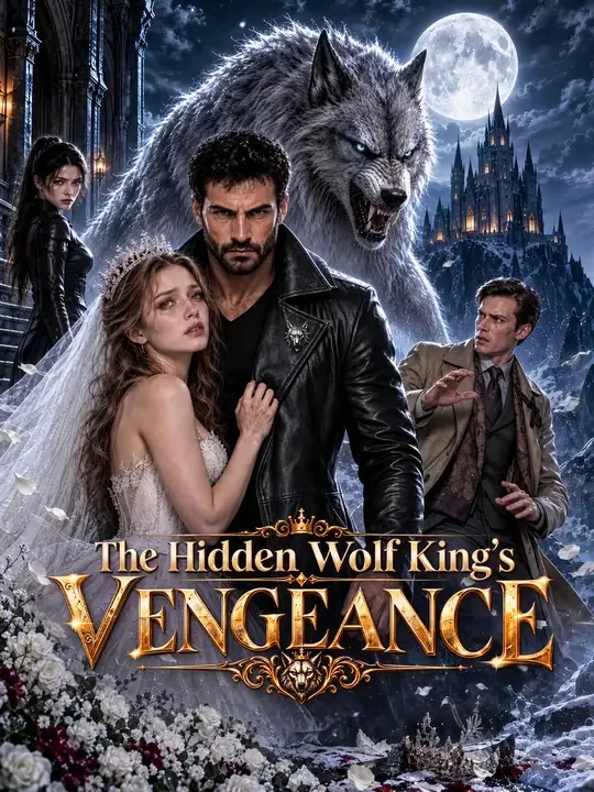 The Hidden Wolf King’s Vengeance