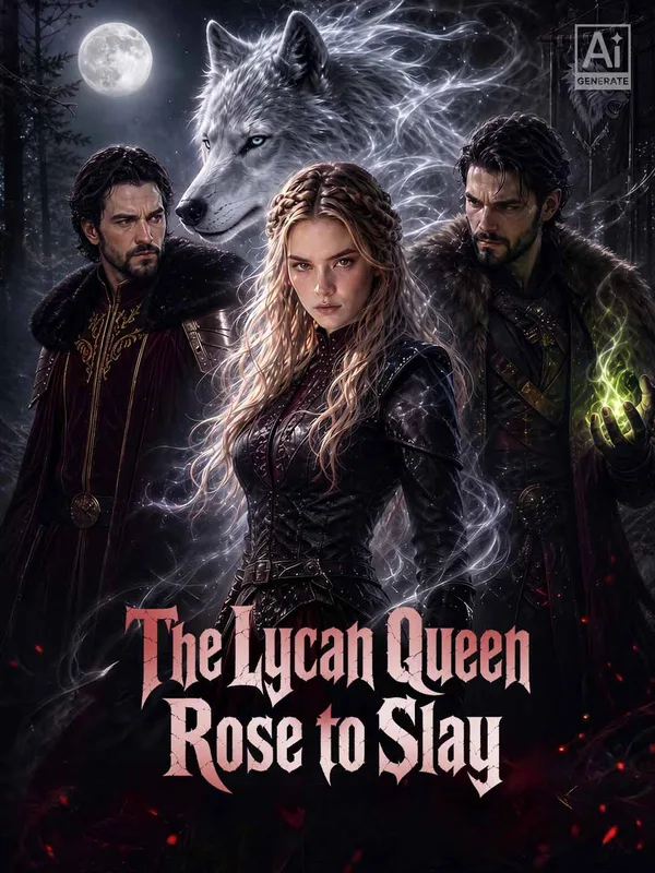 Nữ Vương Lycan Trỗi Dậy