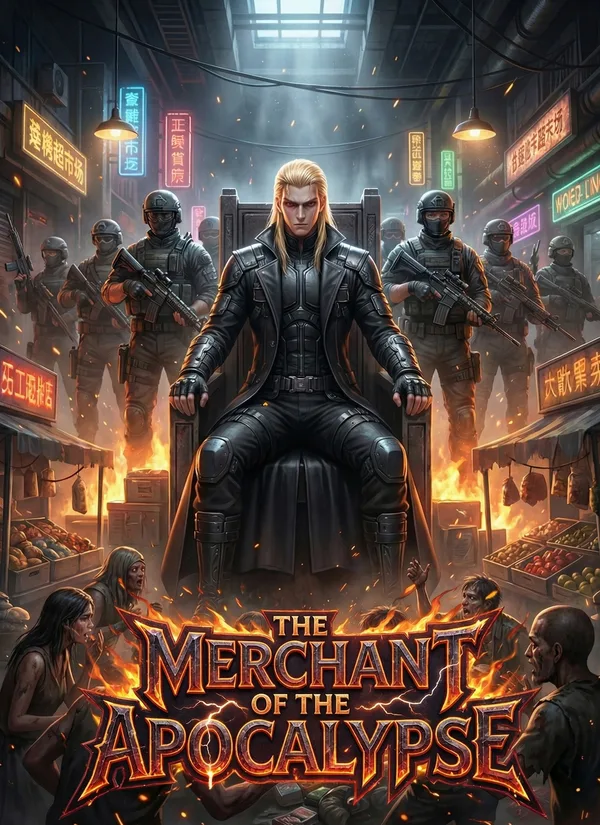 (Dubbed) The Merchant of the Apocalypse