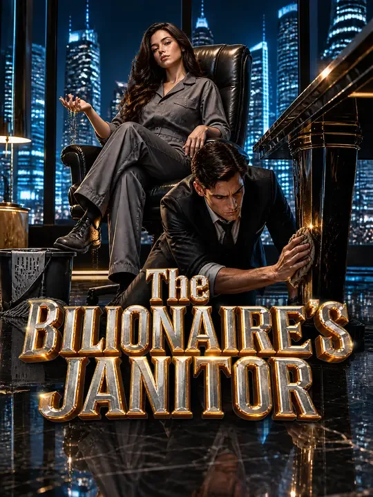 The Bilionaire's Janitor