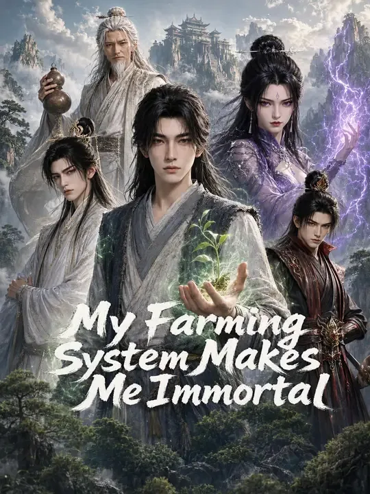 My Farming System Makes Me Immortal