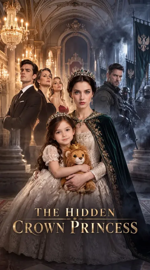 The Hidden Crown Princess