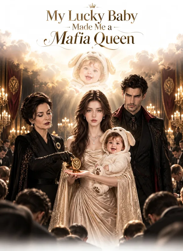 My Lucky Baby Made Me a Mafia Queen