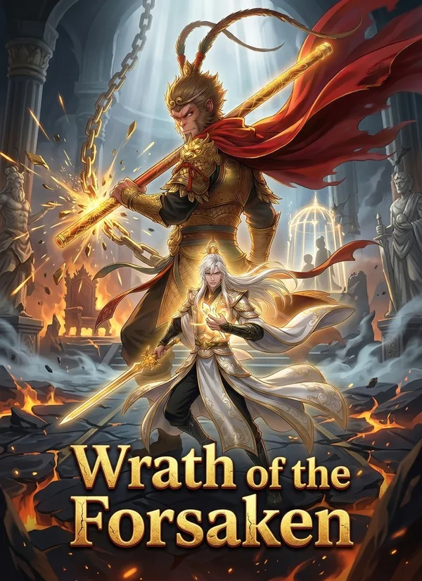(Dubbed) Wrath of the Forsaken