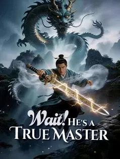 Wait! He's a True Master