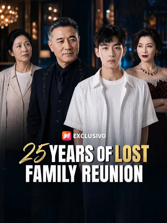 25 Years of Lost Family Reunion