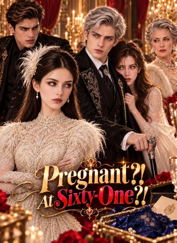 Pregnant?! At Sixty-One?!