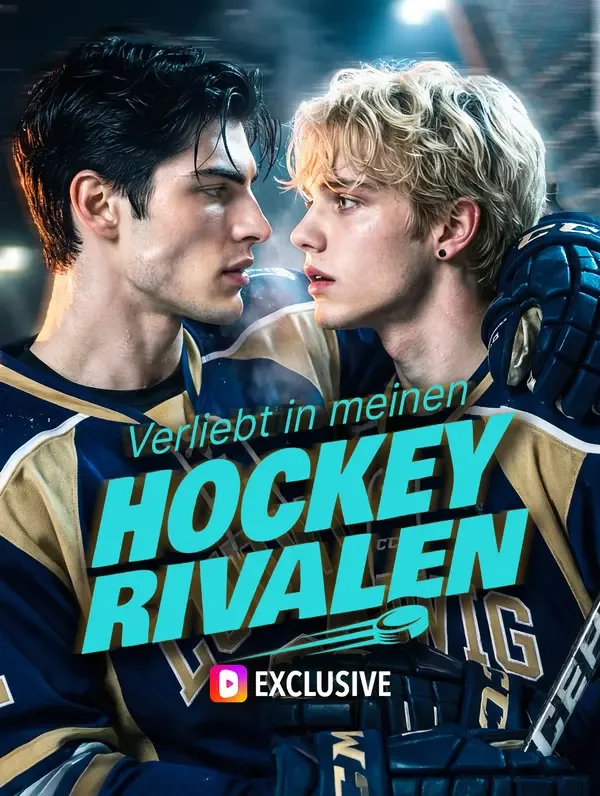 Pucked by My Hockey Rival