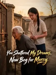 You Shattered My Dreams, Now Beg for Mercy