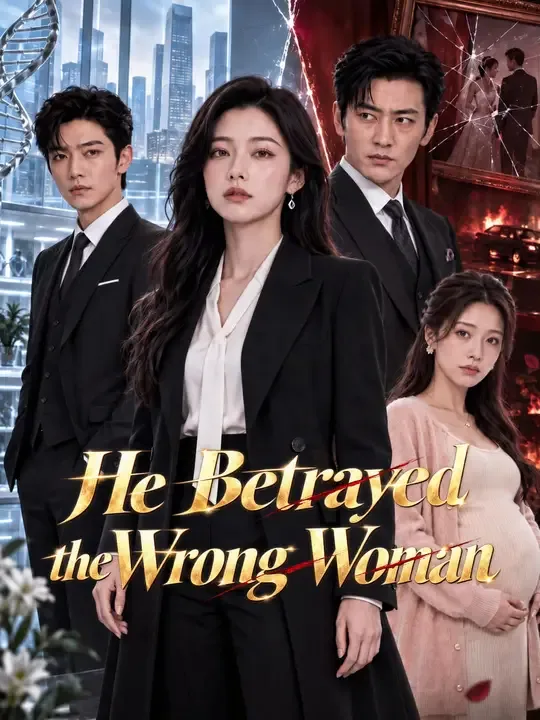 He Betrayed the Wrong Woman