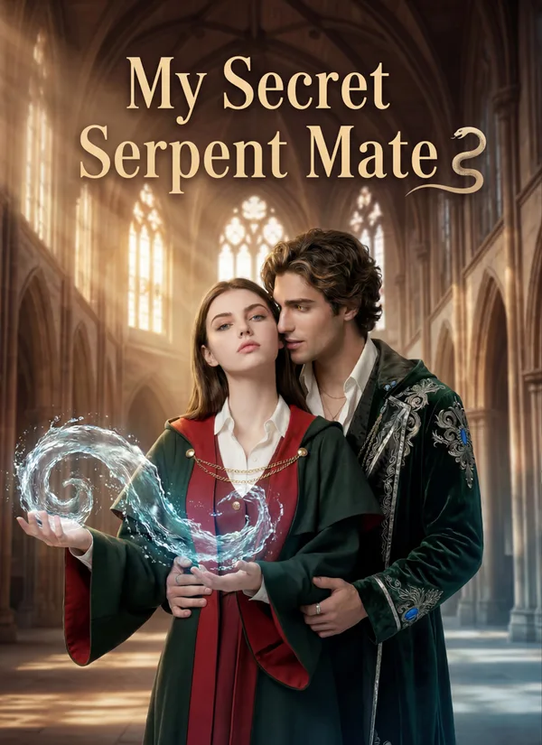 My Bonded Serpent Mate