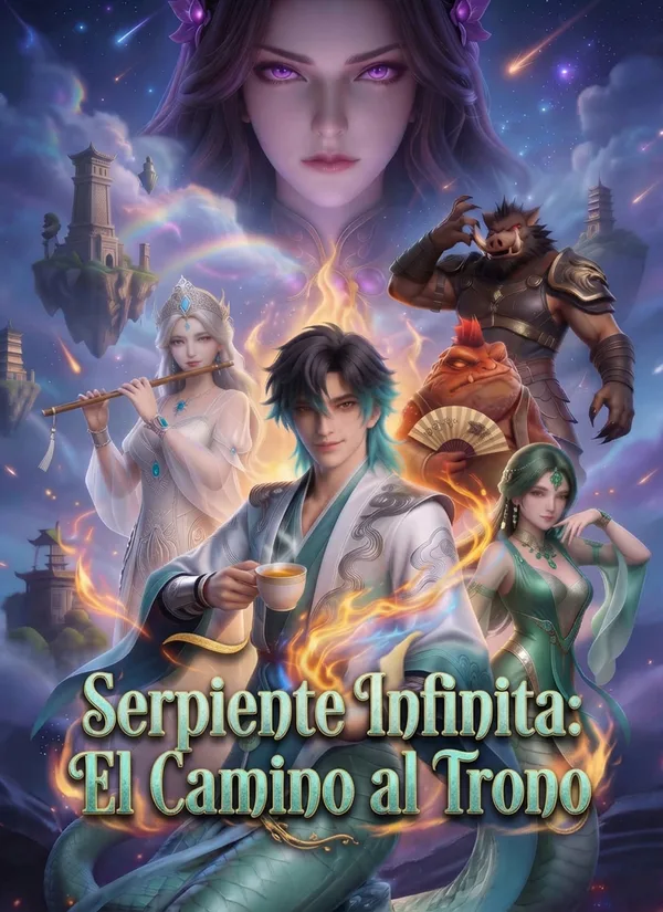 (Doblado) Serpiente Infinita: El Camino al Trono