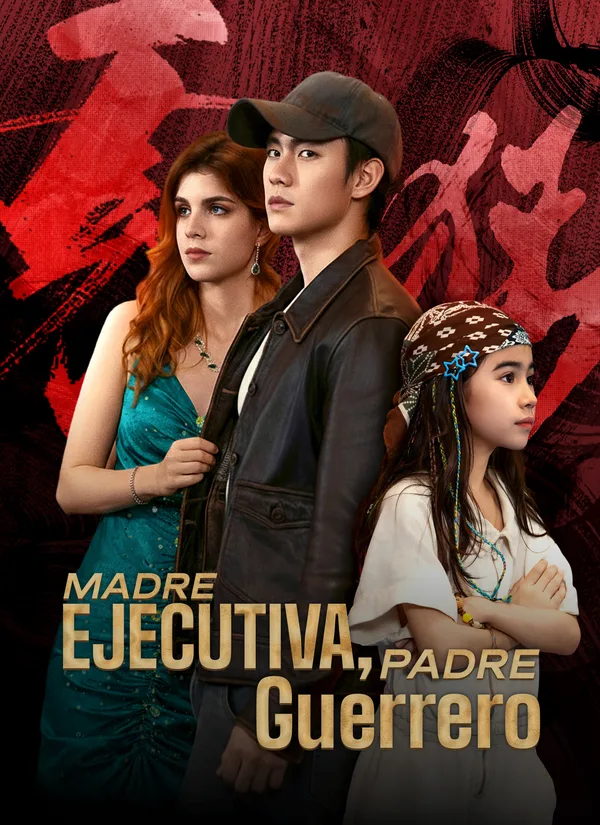 (Doblado) Madre Ejecutiva, Padre Guerrero