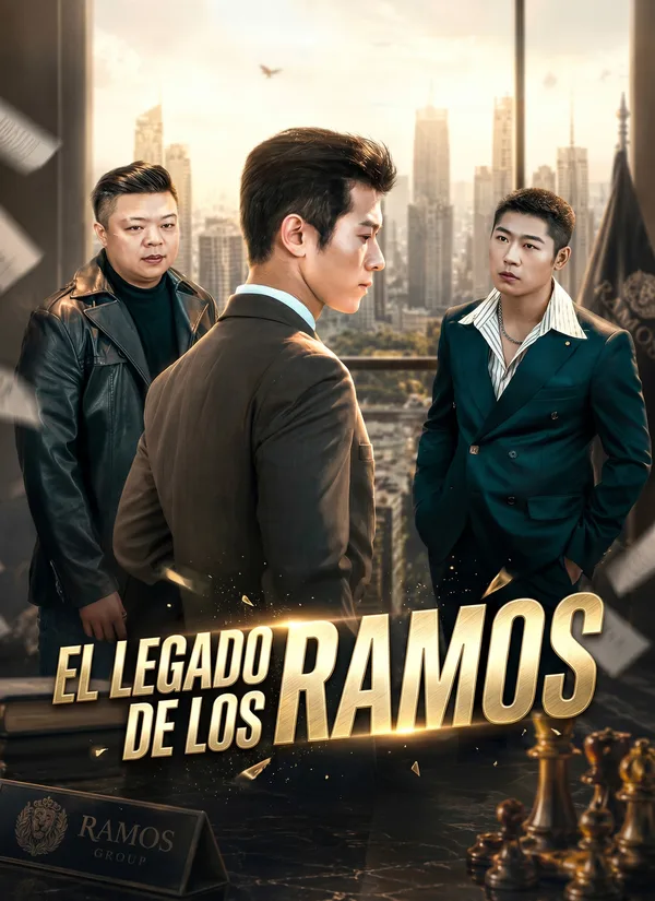 (Doblado) El legado de los Ramos