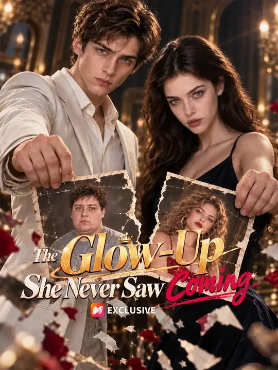 The Glow-Up She Never Saw Coming