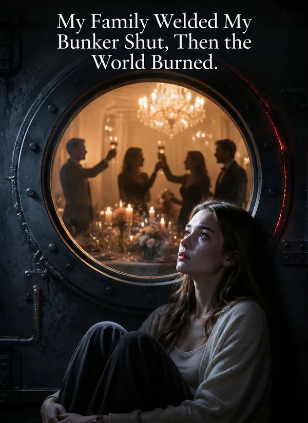 My Family Welded My Bunker Shut, Then the World Burned
