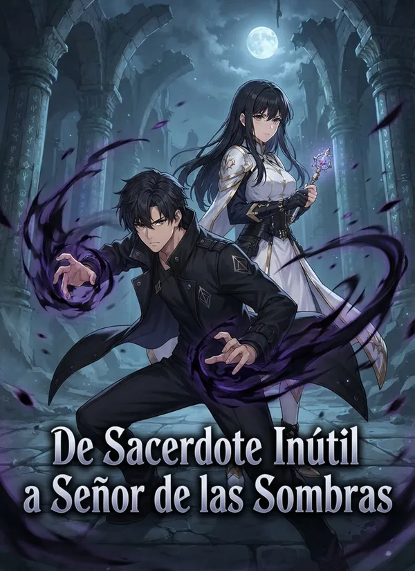 (Doblado) De Sacerdote Inútil a Señor de las Sombras
