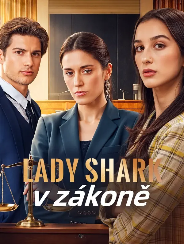 Lady Shark v zákoně