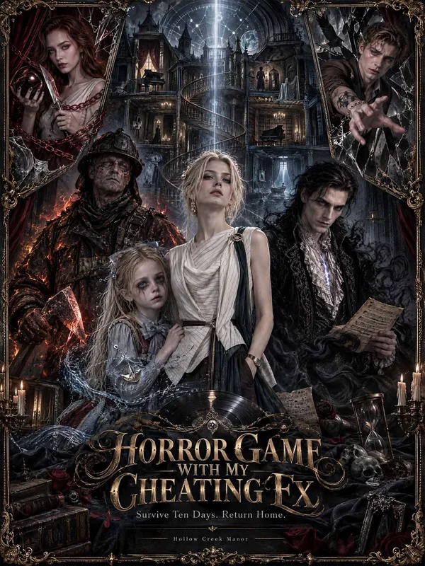 Horror Game With My Cheating Ex