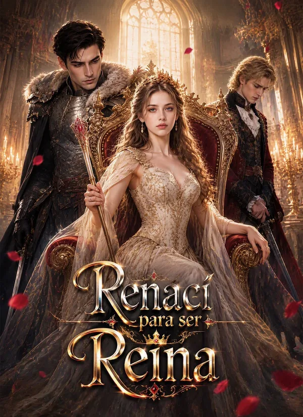 (Doblado) Renací para ser Reina