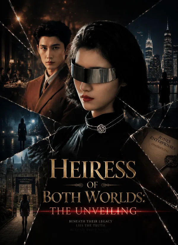 (Dubbed) Heiress of Both Worlds: The Unveiling
