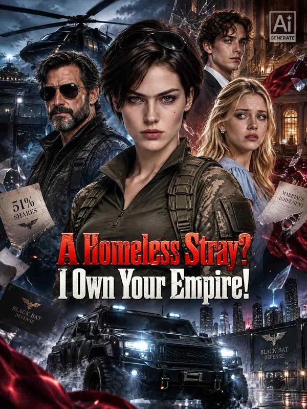 A Homeless Stray? I Own Your Empire!