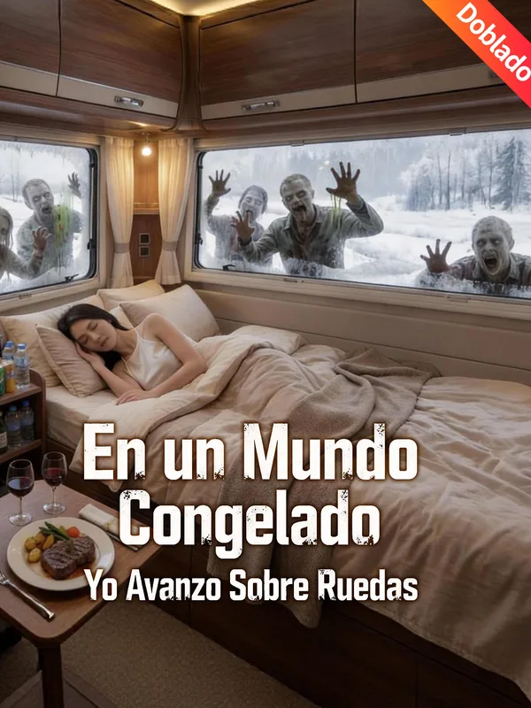 En un Mundo Congelado, Yo Avanzo Sobre Ruedas