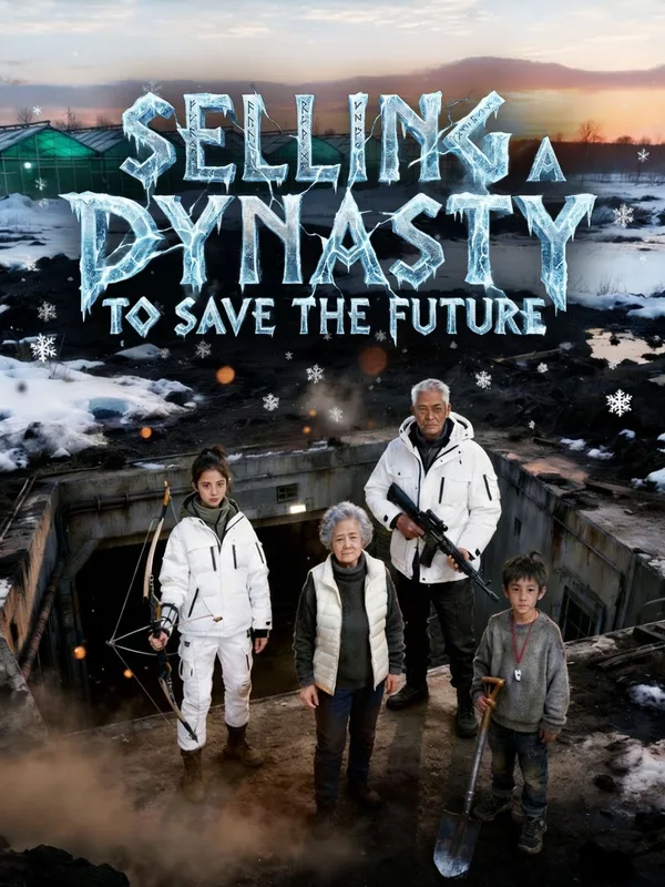 [ENG DUB] Selling a Dynasty to Save the Future