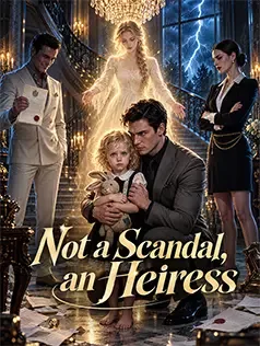 Not a Scandal, an Heiress