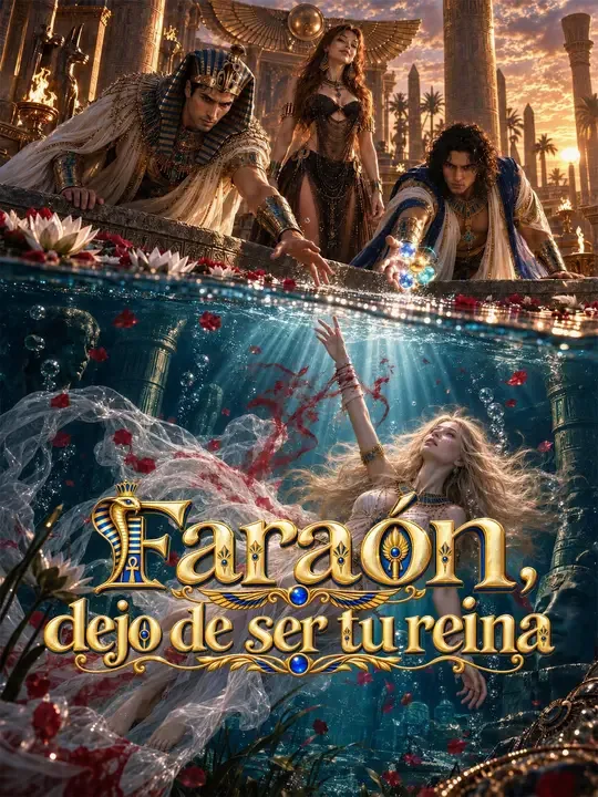 Faraó, Eu Não Sou Mais Sua Rainha