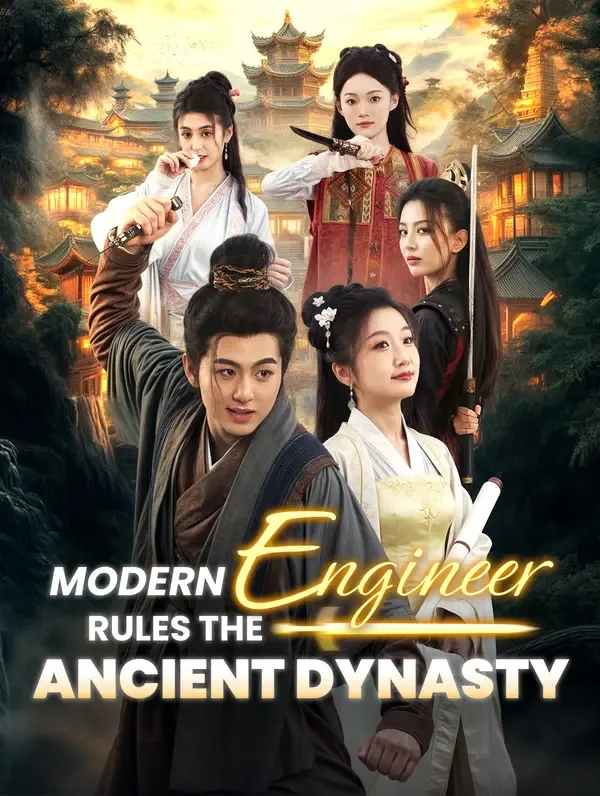 Modern Engineer Rules the Ancient Dynasty