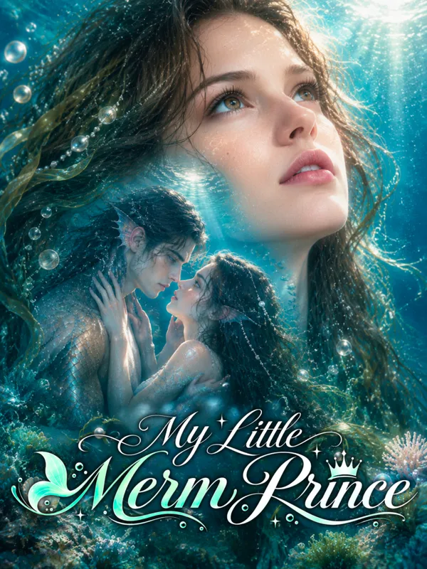 My Little Merm Prince