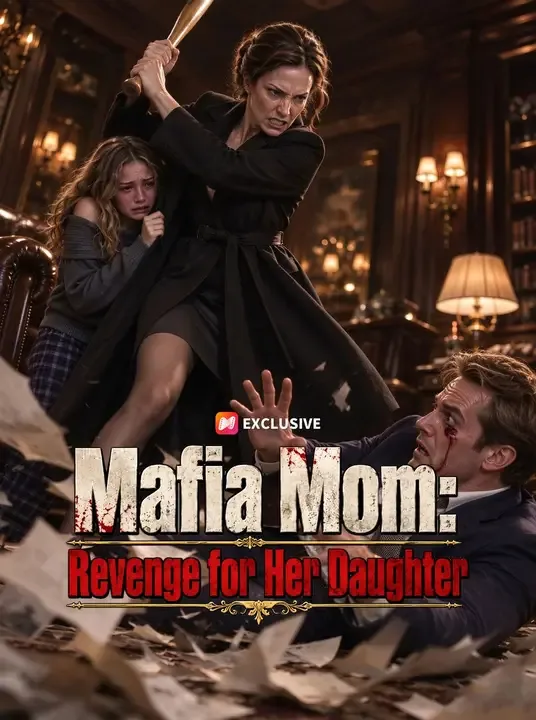 Mafia Mom: Revenge for Her Daughter