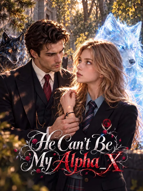 He Can’t Be My Alpha_X