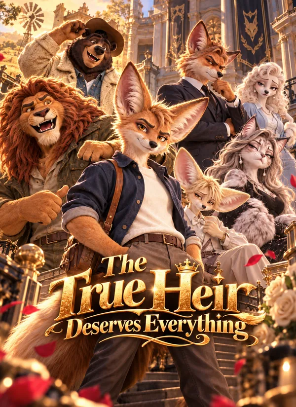 The True Heir Deserves Everything