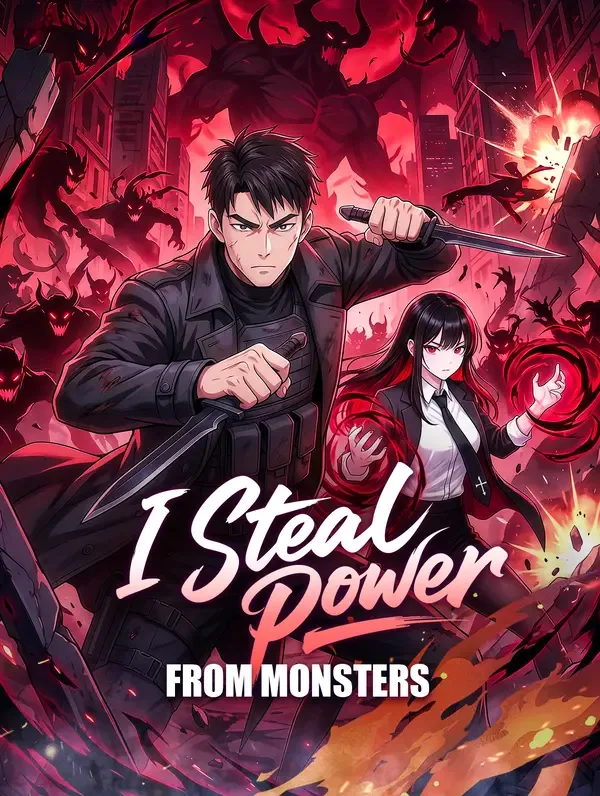 I Steal Power From Monsters