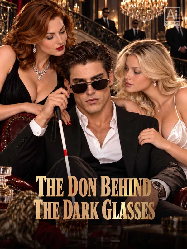 The Don Behind the Dark Glasses