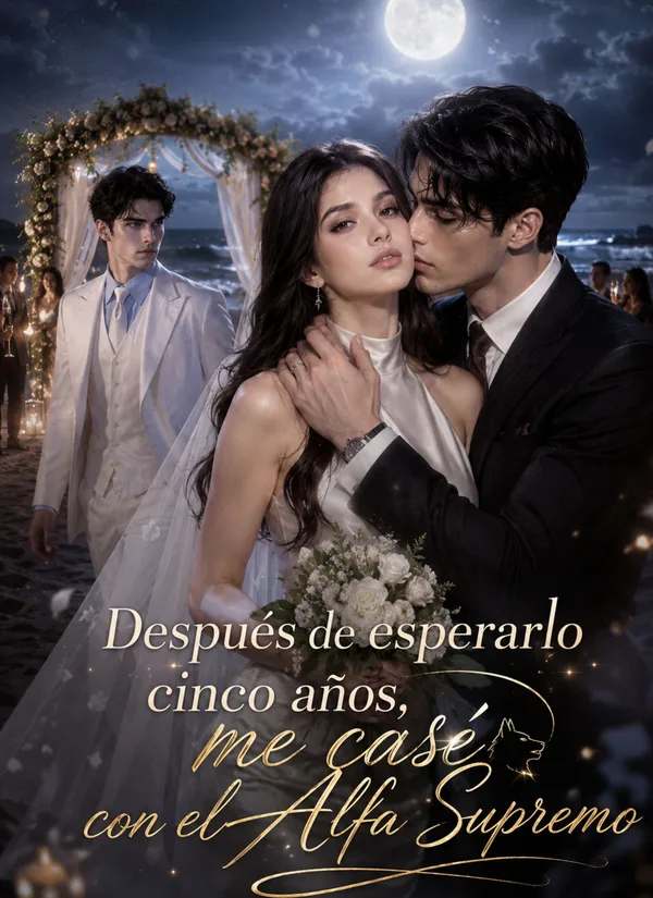 Después de esperarlo cinco años, me casé con el Alfa Supremo