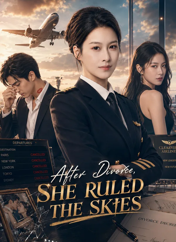 (Dubbed) After Divorce, She Ruled the Skies