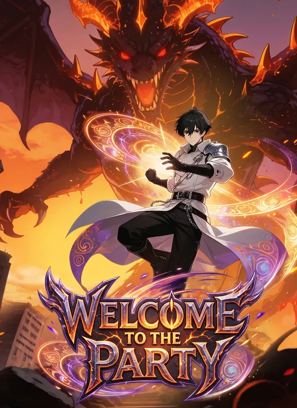 (Dubbed) Welcome to The Party