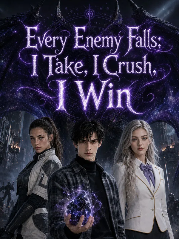 Every Enemy Falls: I Take, I Crush, I Win