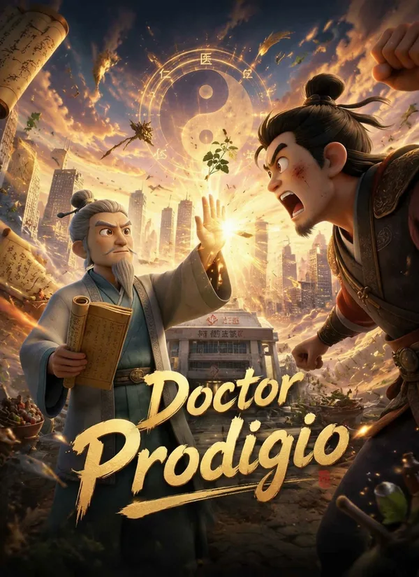 (Doblado) Doctor Prodigio