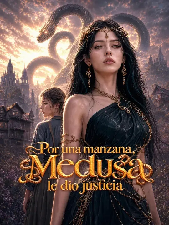 Por una manzana, Medusa le dio justicia